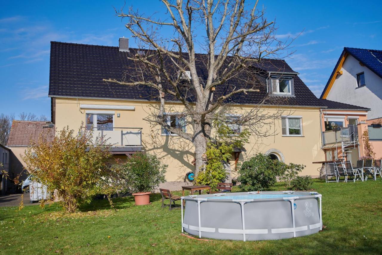Gemuetliche Ferienwohnung In Laendlicher Lage Riesa Kültér fotó