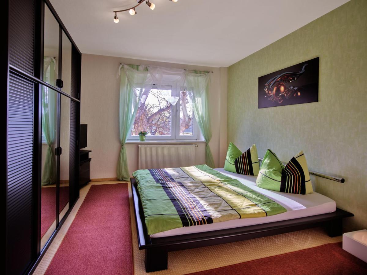 Gemuetliche Ferienwohnung In Laendlicher Lage Riesa Kültér fotó