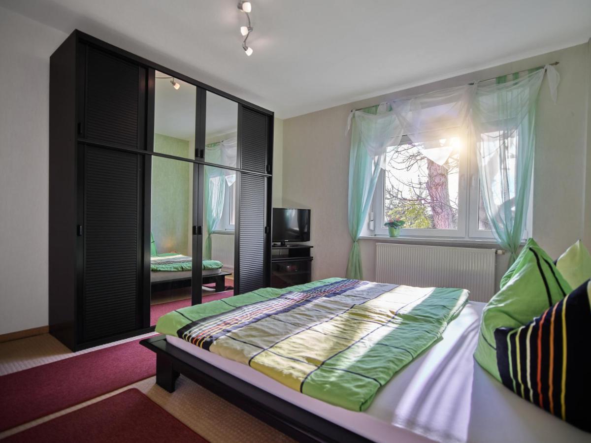 Gemuetliche Ferienwohnung In Laendlicher Lage Riesa Kültér fotó
